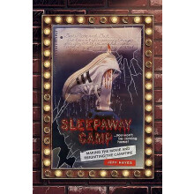 Sleepaway Camp by Jeff Hayes Hardcover Book