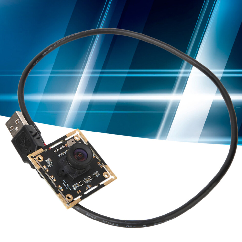 Usb Camera Module 1920X1080 100 Wide Angle Lens With Ov2710 Chip For Pc 4621361601758