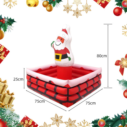 Inflatable Christmas Tree Coolers for Drink Beverage Party-A 1