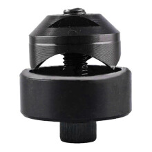 (diameter 19mm) Heavy Duty Sheet Metal Hole Punch Cutter for Steel Plate, Sink & Stainless Steel - Durable & Strong
