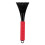 (Red) Car Windshield Ice Snow Remover Shovel Scraper Glass Window Clean Defrost Tool 1