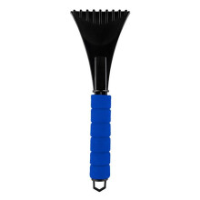 (Blue) Car Windshield Ice Snow Remover Shovel Scraper Glass Window Clean Defrost Tool