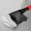 (Red) Car Windshield Ice Snow Remover Shovel Scraper Glass Window Clean Defrost Tool 2