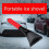 (Blue) Car Windshield Ice Snow Remover Shovel Scraper Glass Window Clean Defrost Tool 3
