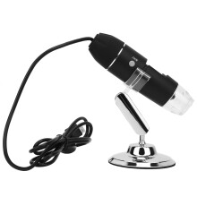 X4 1600X LED Digitalmikroskopkamera HD Handgerät mit Halterung