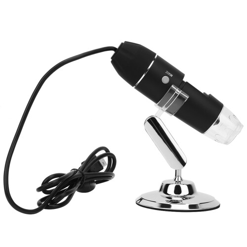 X4 1600X LED Digital Microscope Camera with Handheld Bracket