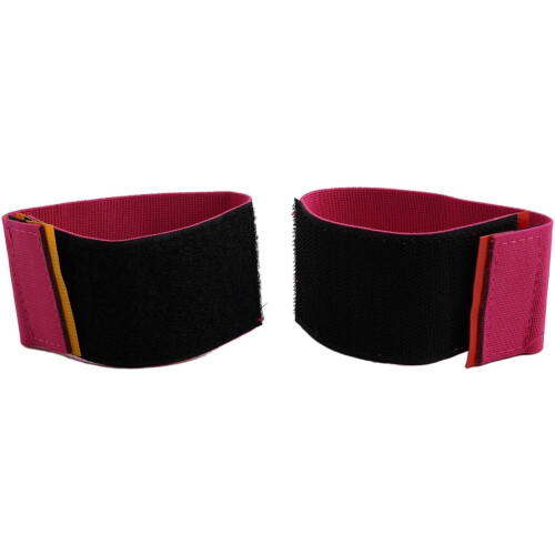 Tumbling Practice Essential Flexible Ankle Straps to Optimize Your Performance Goals (blue) 2