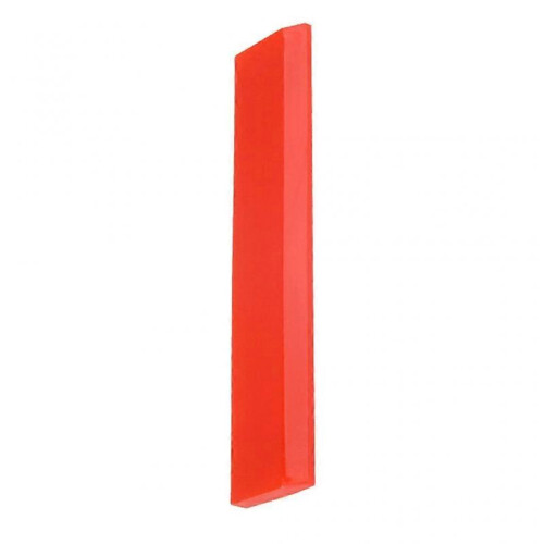 (Beef tendon) Windshield Ice Breaker Plastic Scraper Quick Clean Glass Brush Snow Remover
