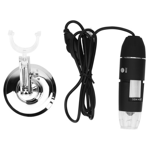 X4 1600X LED Digital Microscope Camera with Handheld Bracket 2