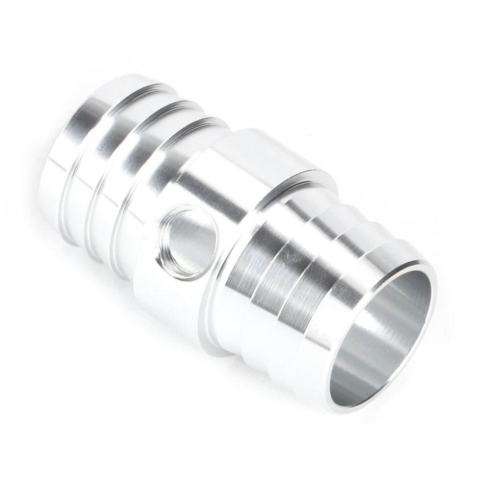 1-1/4In Aluminum Steam Port Adapter With 1/8In Npt For Ls Radiator 6921361608015