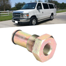 High Pressure Oil System Air Test Fitting for Ford 6.0L Powerstroke