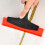 (Beef tendon) Windshield Ice Breaker Plastic Scraper Quick Clean Glass Brush Snow Remover 5