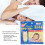 AntiSnoring Nasal Strips, 63 Pcs, Breath Better Snoring Aid 9