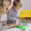 The Eggmazing Easter Egg Mini Decorator Kit Arts And Crafts Set - Includes Egg Decorating Spinner And 6 Markers [packaging May Vary] 3