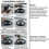 (silver) Electromagnetic Molecular Interference Antifreeze Snow Removal Instrument, Vehicle Microwave Molecular Deicing Instrument 3