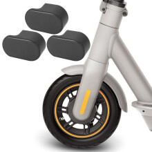 Plastikfaltbarer Kotflügelhaken für MAX-G30 Scooter, 3er Pack