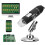 X4 1600X LED Handheld Digital Microscope Camera with Bracket and HD Imaging 12
