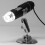 X4 1600X LED Handheld Digital Microscope Camera with Bracket and HD Imaging 8