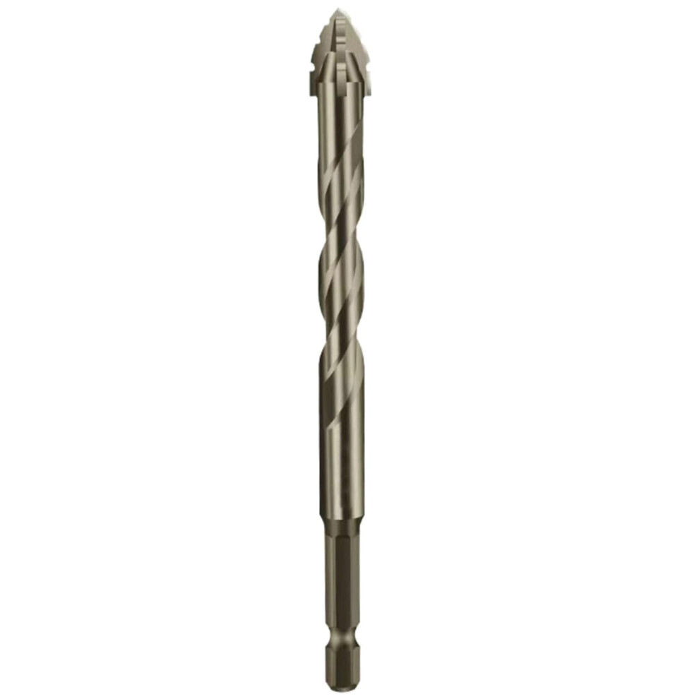 Staggered Serrated Sharply Crosses Tooth Tungstens Carbides Drill Bit For Enhanceds Speed And Accuracy In Various Materials Crosses Tip Drill Bit 10Mm 9323874980171