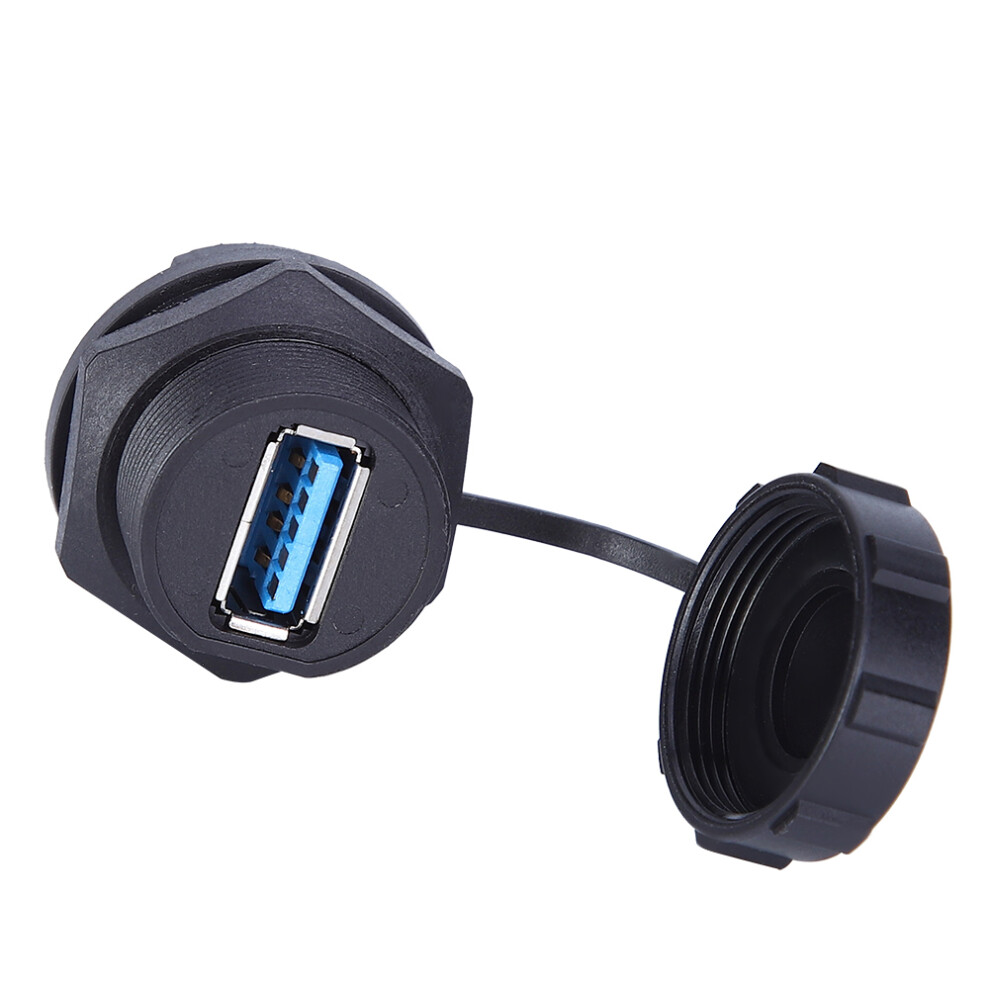 Wired Fire Retardant Usb Connector With Copper Contact For Easy Use 8371361613676