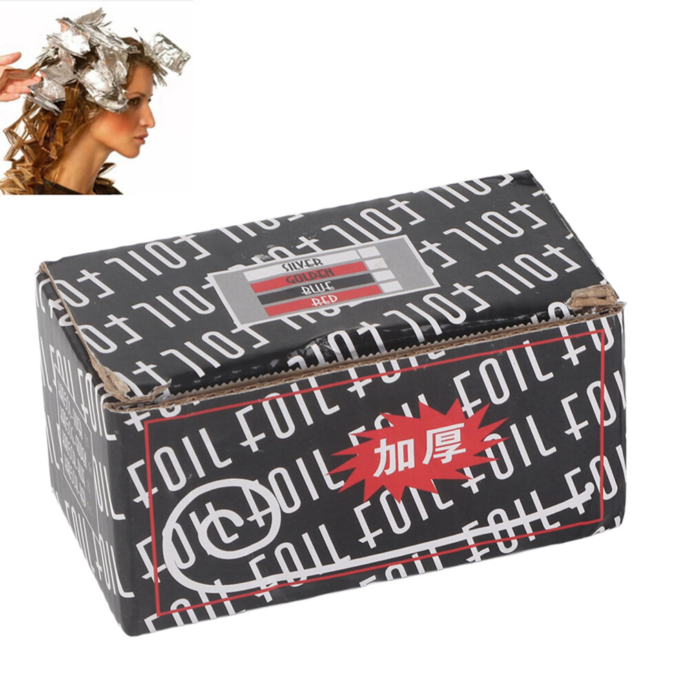 30m Aluminum Foil for Hair Dyeing, Perming & Styling Accessories