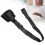 Elderly Limbs Restraint Strap Black Lower & Upper Limb Fixation Belt 1