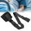 Elderly Limbs Restraint Strap Black Lower & Upper Limb Fixation Belt 11