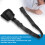 Elderly Limbs Restraint Strap Black Lower & Upper Limb Fixation Belt 13