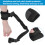 Elderly Limbs Restraint Strap Black Lower & Upper Limb Fixation Belt 9