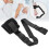 Elderly Limbs Restraint Strap Black Lower & Upper Limb Fixation Belt 14