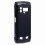 (Black) Shockproof Cover for Doogee S Mini Slim Case Soft TPU Phone Case 3