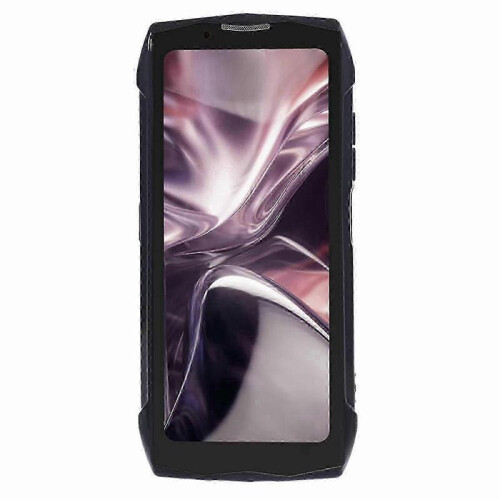 (Black) Shockproof Cover for Doogee S Mini Slim Case Soft TPU Phone Case 1