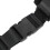 Universal Restraint Strap for Elderly Safety Black 60-80 Inches 4