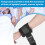 Universal Restraint Strap for Elderly Safety Black 60-80 Inches 12