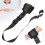 Universal Restraint Strap for Elderly Safety Black 60-80 Inches 9