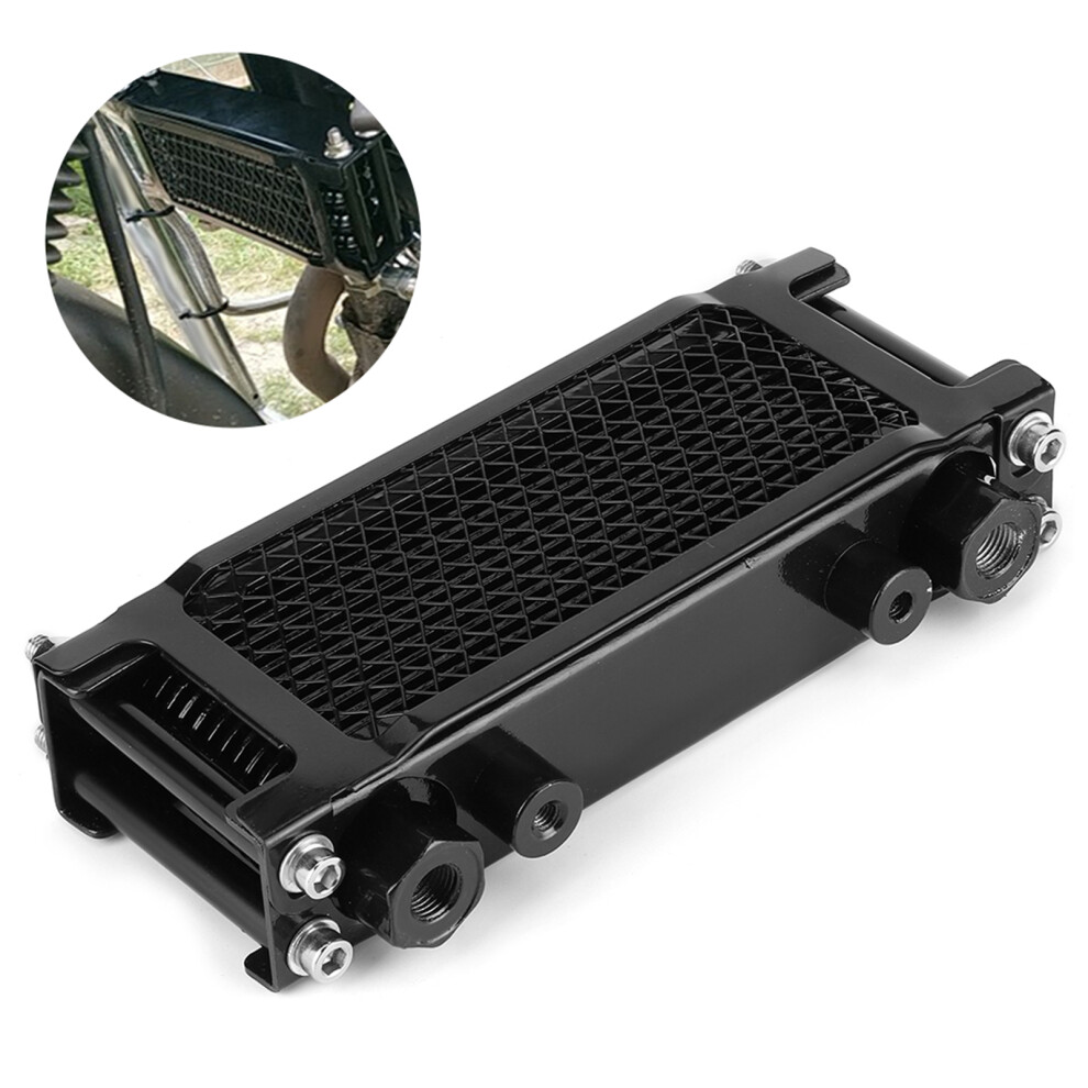 Universal Engine Oil Cooler Kit For 100-250Cc Offroad 4-Wheel 7901361614789
