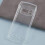 (Transparent) Shockproof Cover for Doogee S Mini Slim Case Soft TPU Phone Case 3