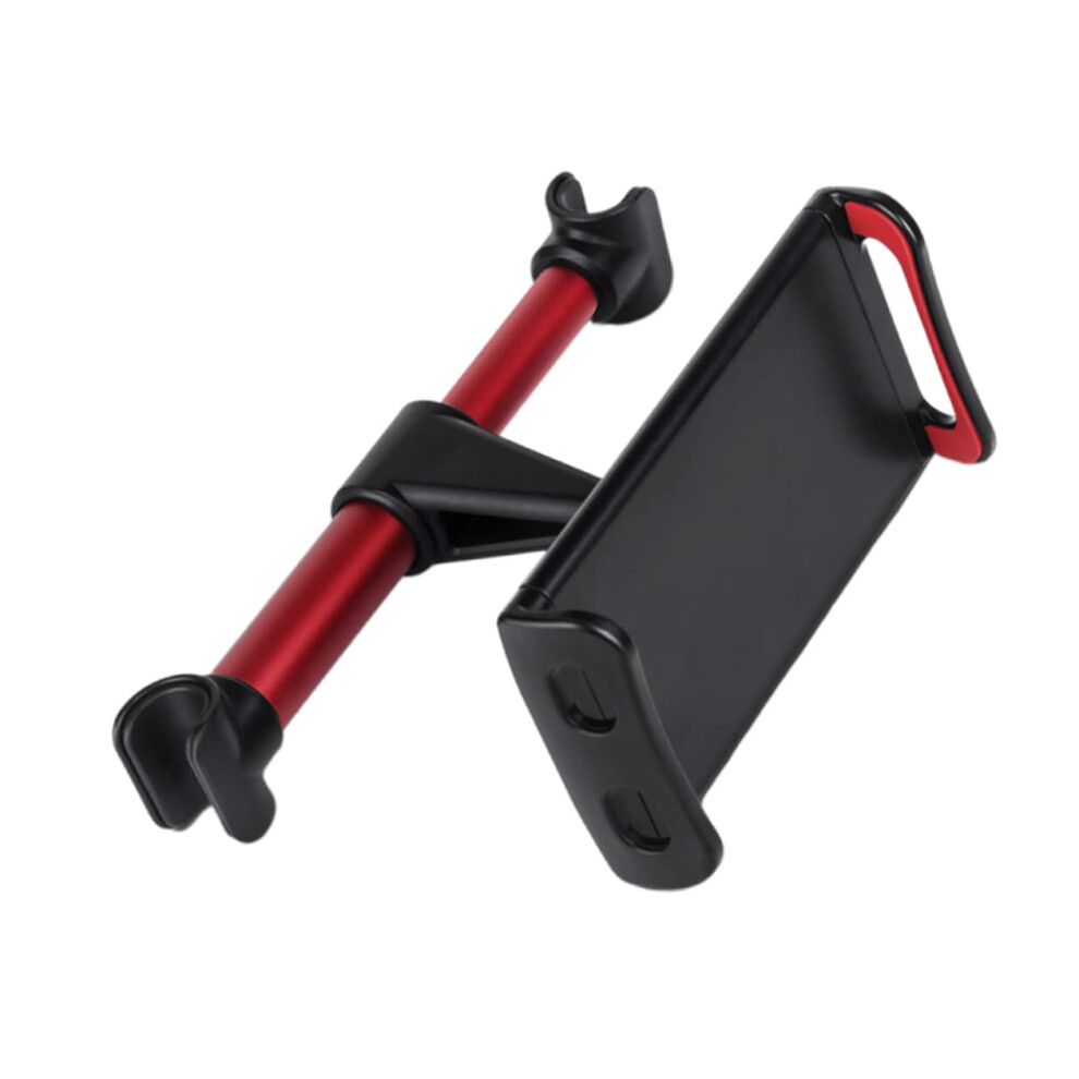 Universal Car Holder Headrest Phone Holder Back Seat Bracket For Tablets Phones Stable 18X11cm Red 9105992097753