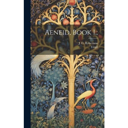 Aeneid Book I. Hardcover Book