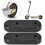 2pcs Rear Fork Decorative Cover for Ninebot MAX G30, Plastic, 11.5x3.6cm 14
