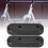 2pcs Rear Fork Decorative Cover for Ninebot MAX G30, Plastic, 11.5x3.6cm 13