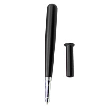 Writing Pen Baseball Ballpoint Pen Oil Pen Novelty Funny-Black