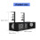 Adjustable Desk Organizer Clamp On Desk Drawer-Black Model B 4
