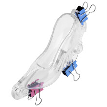 Chef's Companion: DIY Kristall-Gelee-Damenschuhform, innovative lebensmittelechte ABS-Kunststoffformen für kreative Kuchendekoration,