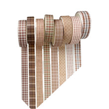 8Pieces Scrapbooking Decorative Tape Aesthetic Masking-lattice
