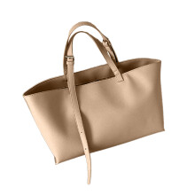 Korean Design Handbag For Women With Various Carry Option-Khaki