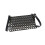 Casual Shoulder Bag Casual Handbag With Dot Studs-Black 1