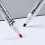 10Pcs Erasable Whiteboard Marker Water Based-Y6817 blue boxed 4