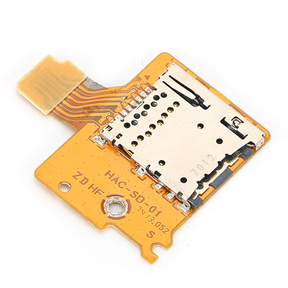 Ns Nintendo Switch Micro Sd Slot Socket Replacement For Easy Repair 9421361617750