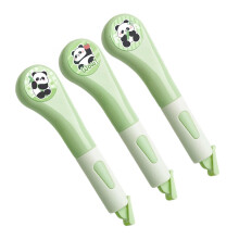 3 Stück 6 m x 5 mm Korrekturbänder, Roller, Schul--Panda Fatty